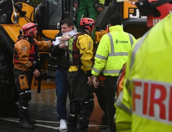 'We won a county, lost a pitch, but hopefully saved a part of the Glanmire community.' The video in the link above shows what happened when Sarsfield's GAA club decided to allow their main pitch to be inundated to absorb some of the damage. 'We won a county, lost a pitch, but hopefully saved a part of the Glanmire community.' The video in the link above shows what happened when Sarsfield's GAA club decided to allow their main pitch to be inundated to absorb some of the damage.