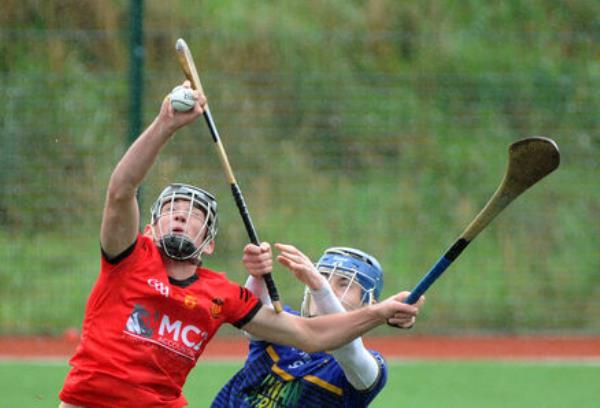 Harty Cup: Late burst secures Christian Brothers College unlikely win over Scoil Na Tríonóide Naofa Doon